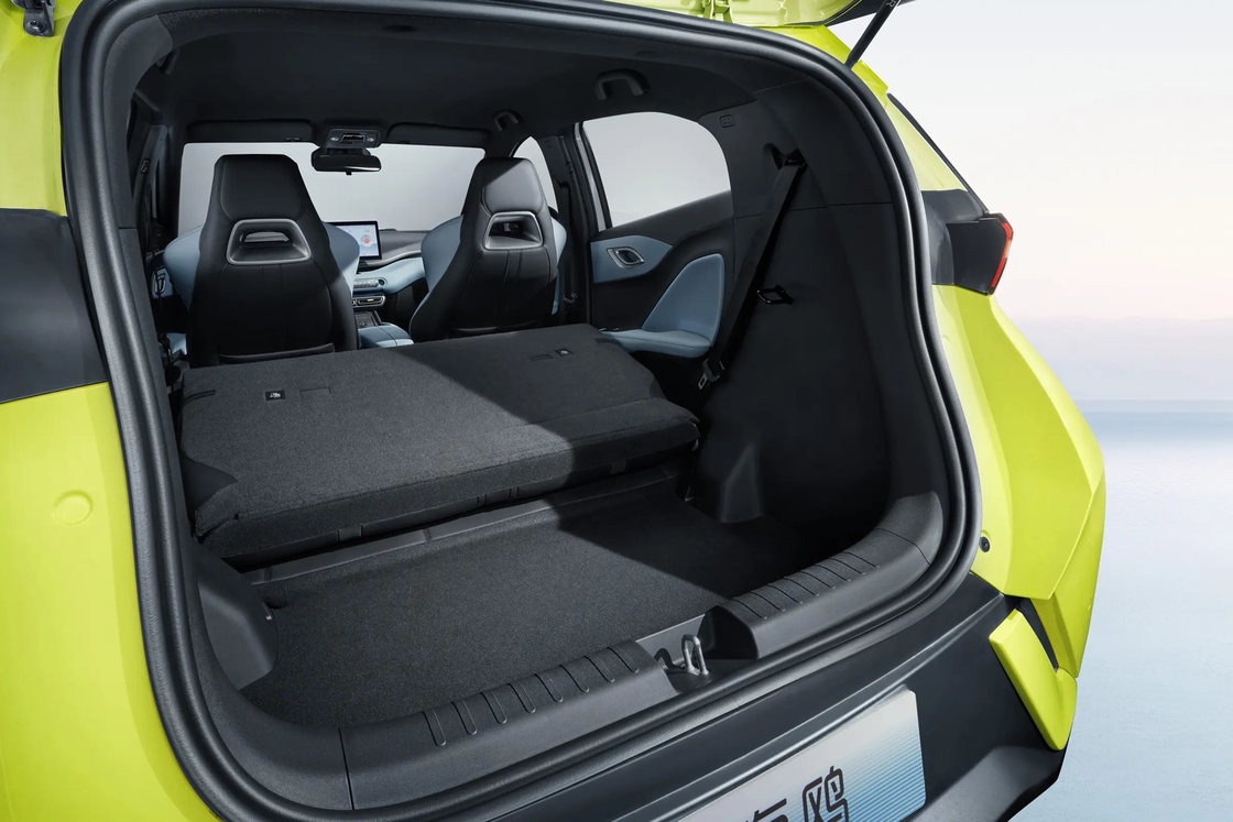 Byd Seagull 2024 Honor Edition 305km Edizione gratuita Auto elettrica Veicoli a nuova energia