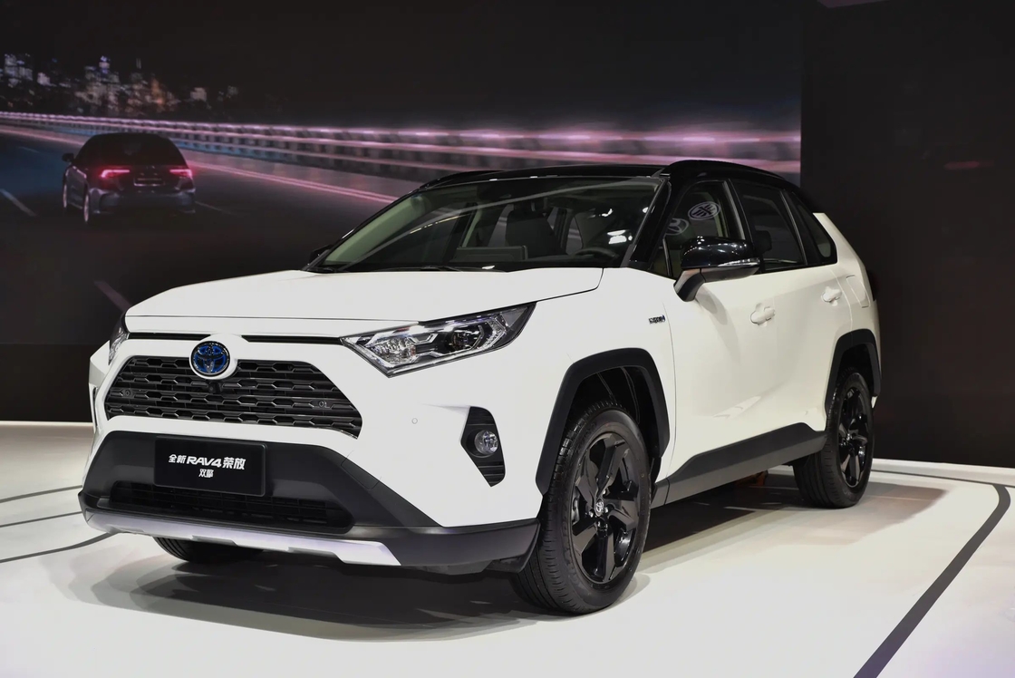 Compatto RAV4 Toyota SUV a benzina 2.0L 2.5L Motore FWD AWD 5 posti