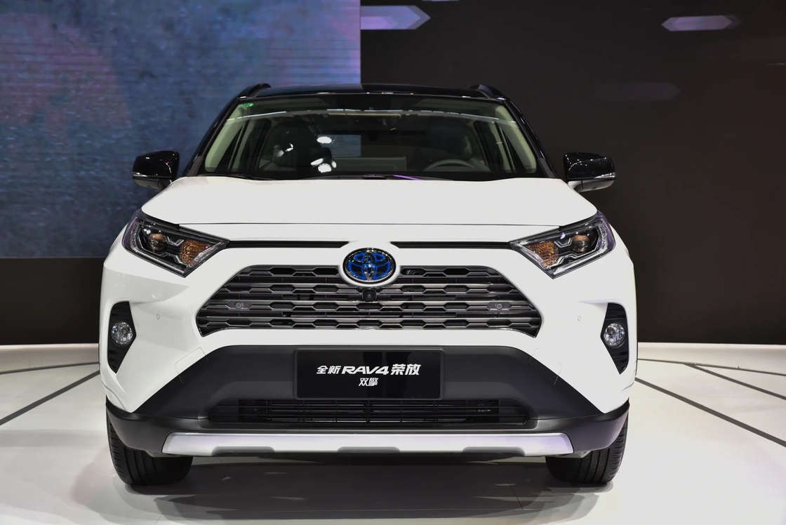 Compatto RAV4 Toyota SUV a benzina 2.0L 2.5L Motore FWD AWD 5 posti