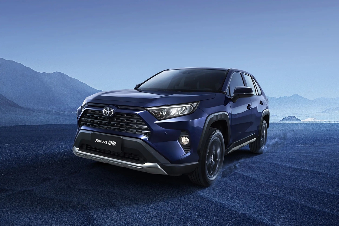 Compatto RAV4 Toyota SUV a benzina 2.0L 2.5L Motore FWD AWD 5 posti