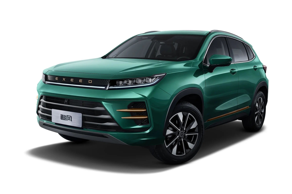 Chery Exeed LX 180km/h Velocità massima 1.5t Cvt Benzina Nuovo Carburante