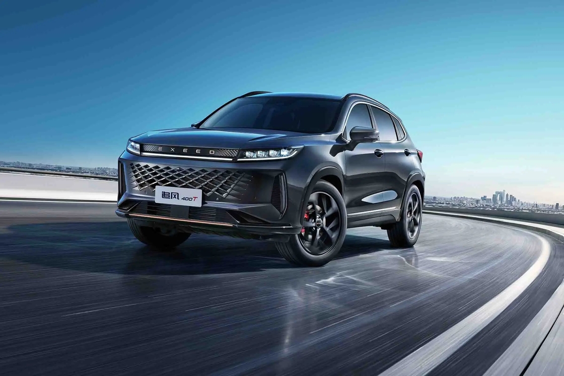Chery Exeed LX 180km/h Velocità massima 1.5t Cvt Benzina Nuovo Carburante