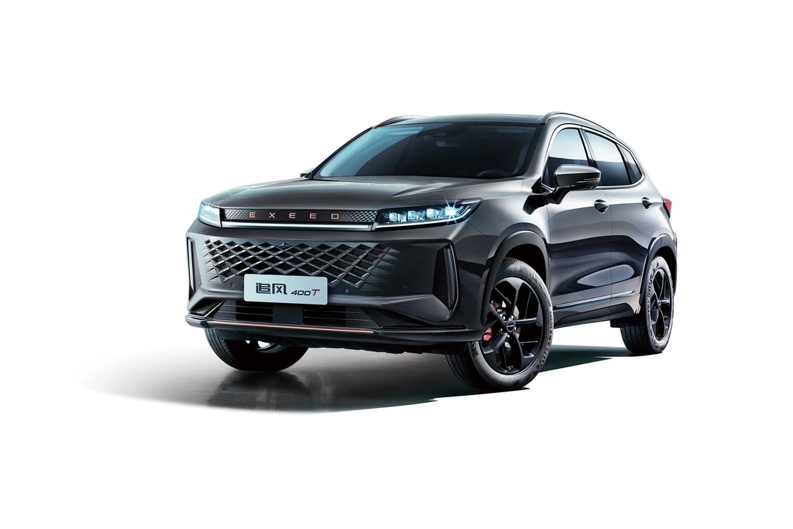 Chery Exeed LX 180km/h Velocità massima 1.5t Cvt Benzina Nuovo Carburante
