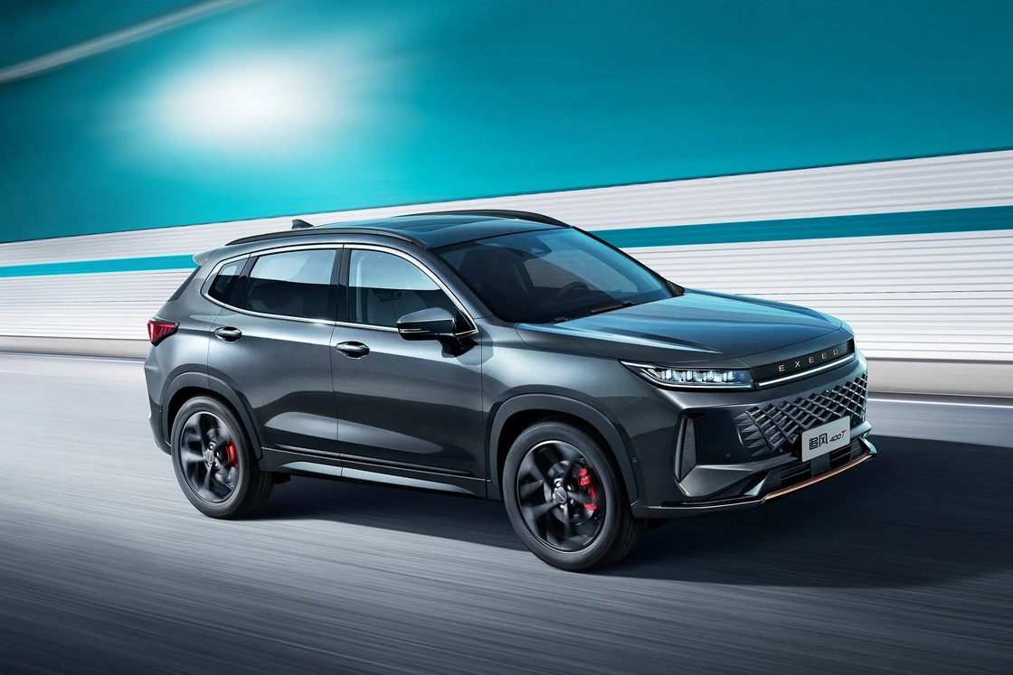 Chery Exeed LX 180km/h Velocità massima 1.5t Cvt Benzina Nuovo Carburante