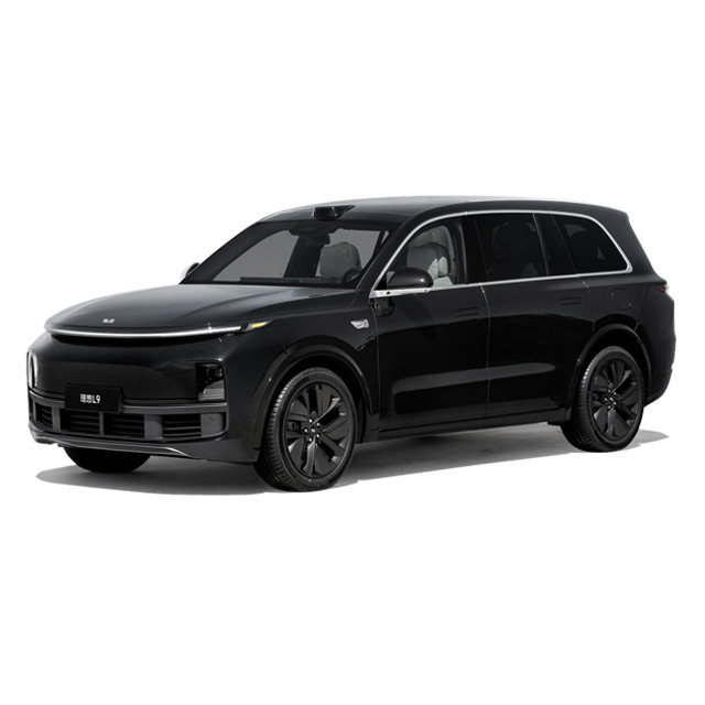 Lixiang L9 New Energy Electric Car Turbo Loop Fast 5 porte 6 posti SUV EV