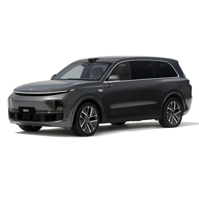 Lixiang L9 New Energy Electric Car Turbo Loop Fast 5 porte 6 posti SUV EV