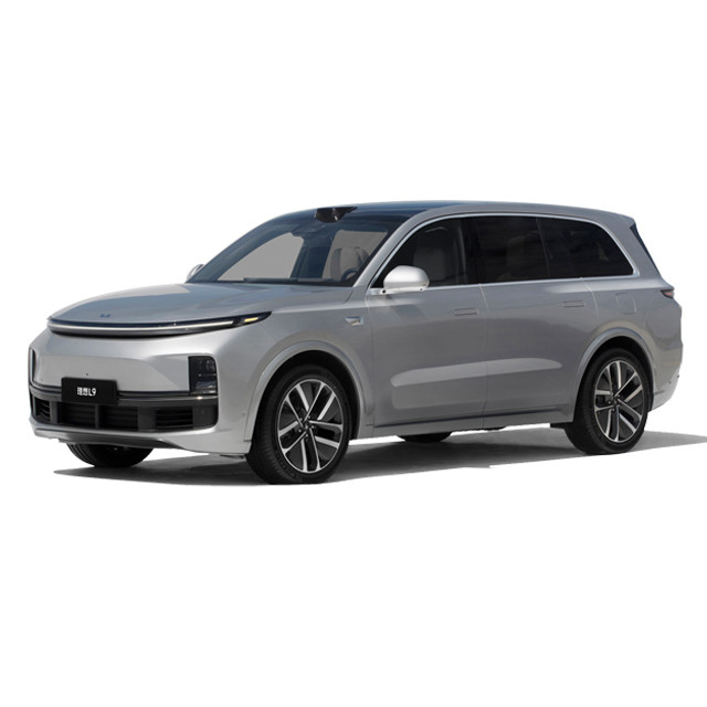 Lixiang L9 New Energy Electric Car Turbo Loop Fast 5 porte 6 posti SUV EV