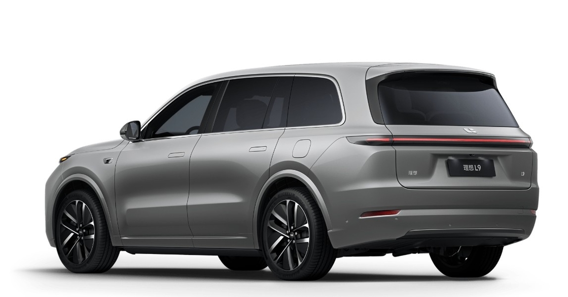 New Energy L9 Ultra Max Turbo Loop Fast Lixiang Electric Car Per 0,5 ore 5 porte 6 sedili SUV Aumentato