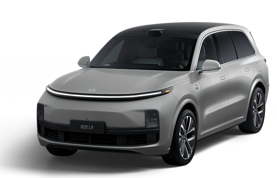 New Energy L9 Ultra Max Turbo Loop Fast Lixiang Electric Car Per 0,5 ore 5 porte 6 sedili SUV Aumentato