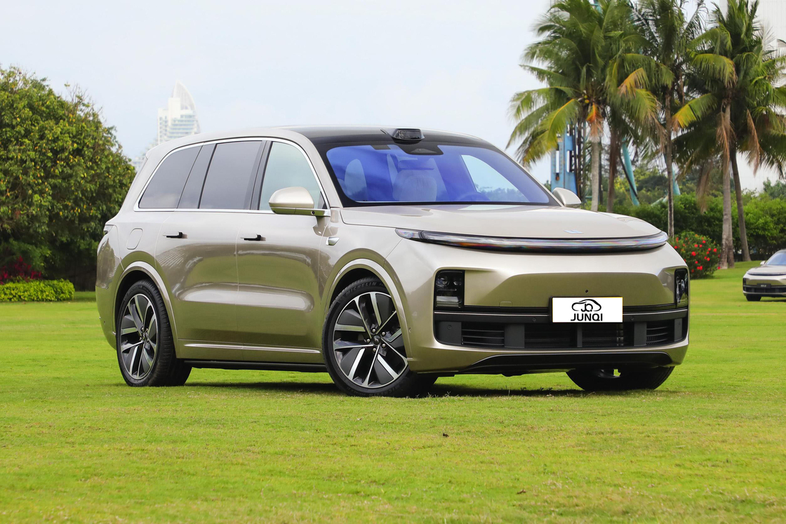 New Energy L9 Ultra Max Turbo Loop Fast Lixiang Electric Car Per 0,5 ore 5 porte 6 sedili SUV Aumentato