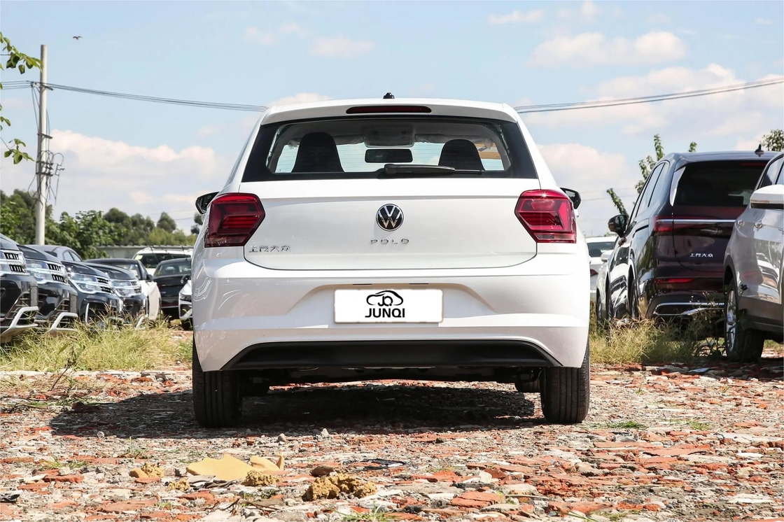 Volkswagen Auto a Benzina POLO 1.5L Auto a benzina per adulti Con 185 km / h velocità massima per i conducenti