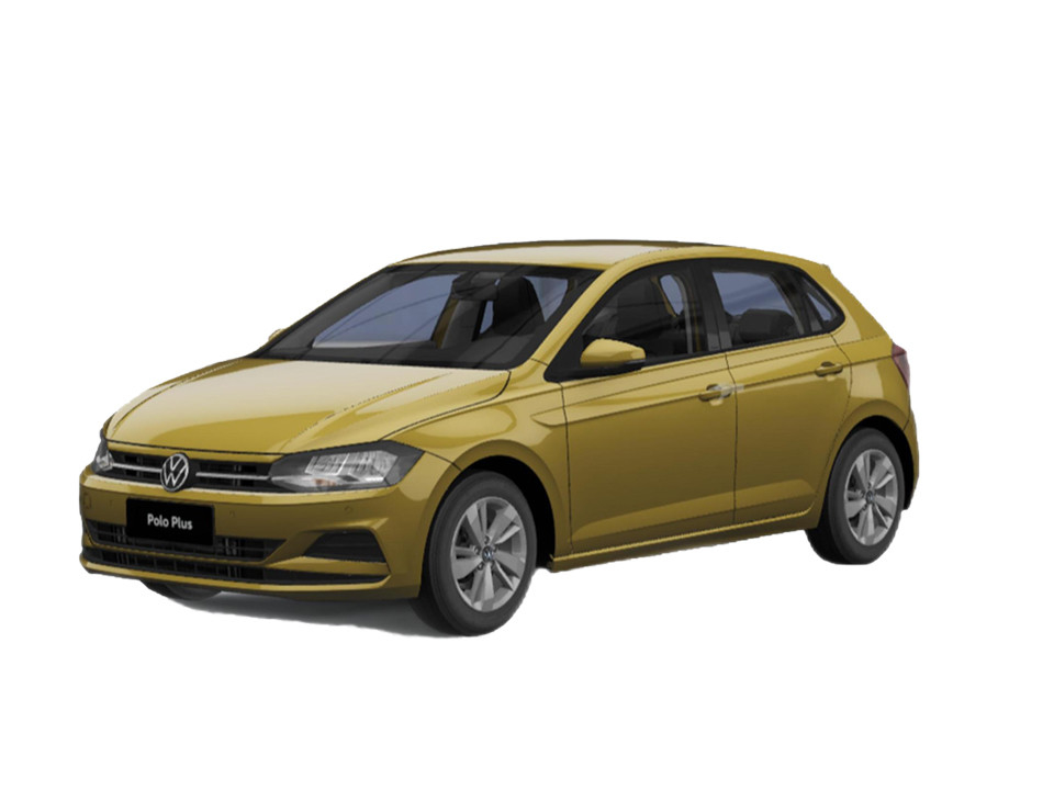 Volkswagen Auto a Benzina POLO 1.5L Auto a benzina per adulti Con 185 km / h velocità massima per i conducenti