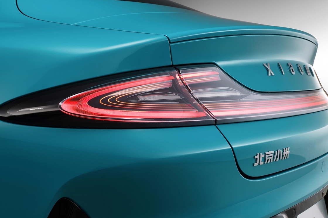 Xiaomi SU7 Sedan AWD Electric Car EV 800km 101kWh PS 495kw/838nm R19 Quattro ruote motrici Max LHD Cutting-Edge Electric Car
