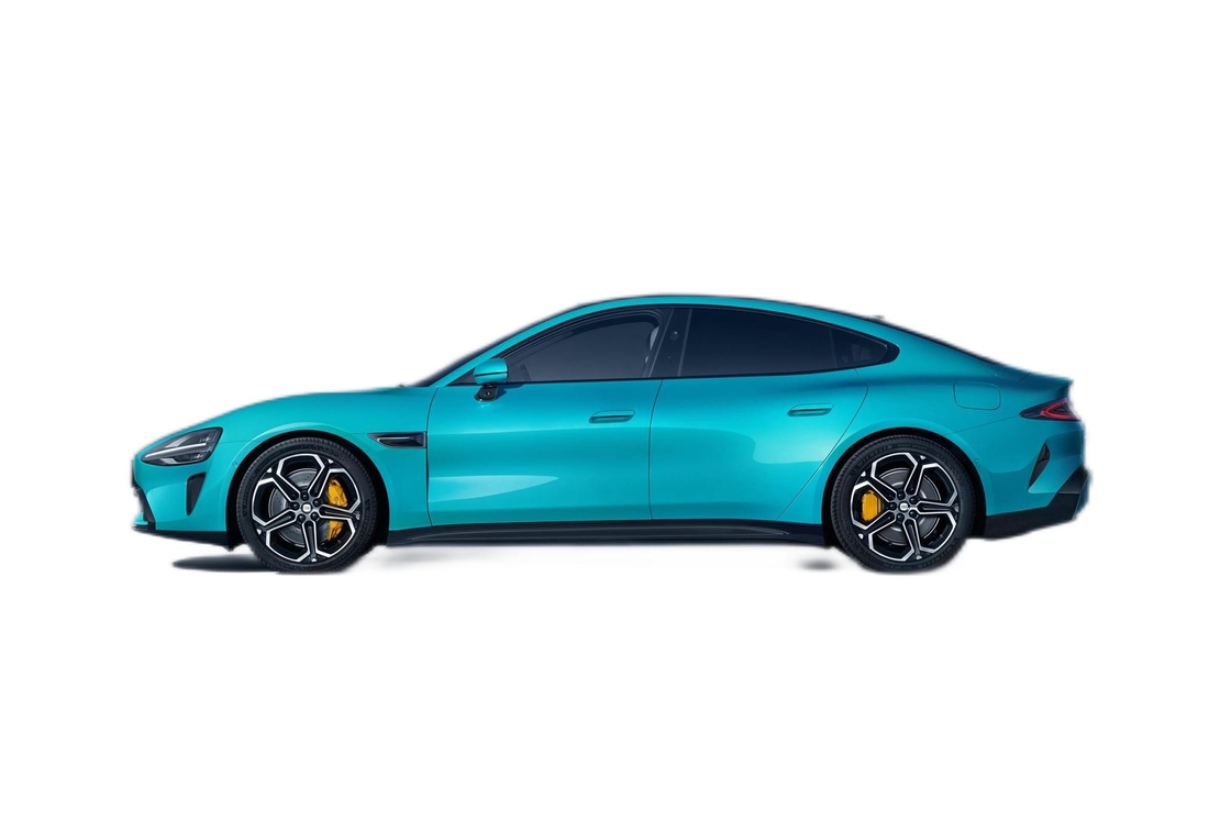 Xiaomi SU7 Sedan AWD Electric Car EV 800km 101kWh PS 495kw/838nm R19 Quattro ruote motrici Max LHD Sustainable Mobility Car