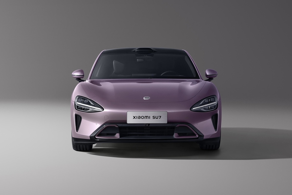 XIAOMI SU7 Sedan AWD Electric Car EV 800km 101kWh PS 495kw/838nm R19 Quattro ruote motrici Max LHD Nuova auto usata
