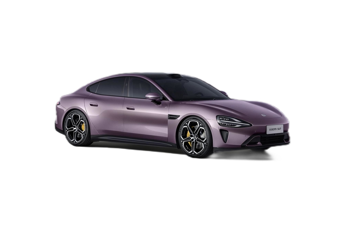 XIAOMI SU7 Sedan AWD Electric Car EV 800km 101kWh PS 495kw/838nm R19 Quattro ruote motrici Max LHD Nuova auto usata