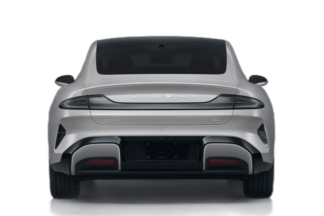 Tipo berlina Moda Xiaomi Auto elettrica SU7 Con forte senso del movimento