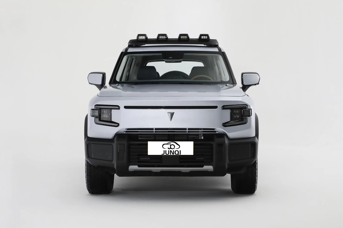 Changan Shenlan G318 SUV ibrido elettrico 4WD Off Road EV Car Veicolo a nuova energia
