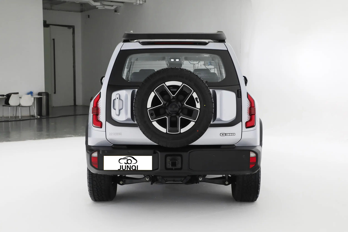 Changan Shenlan G318 SUV ibrido elettrico 4WD Off Road EV Car Veicolo a nuova energia