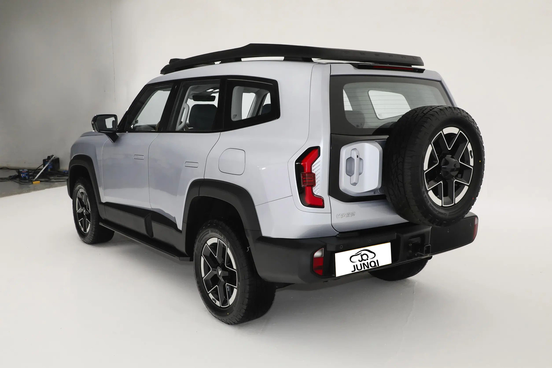 Changan Shenlan G318 SUV ibrido elettrico 4WD Off Road EV Car Veicolo a nuova energia