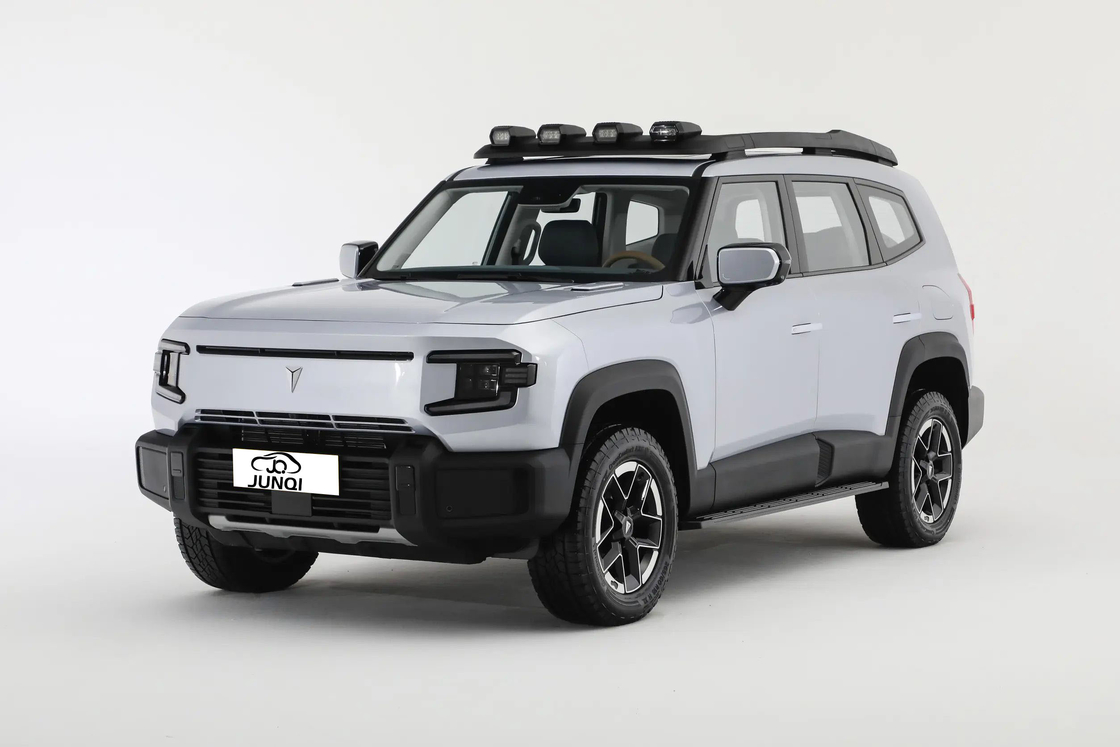 Changan Shenlan G318 SUV ibrido elettrico 4WD Off Road EV Car Veicolo a nuova energia
