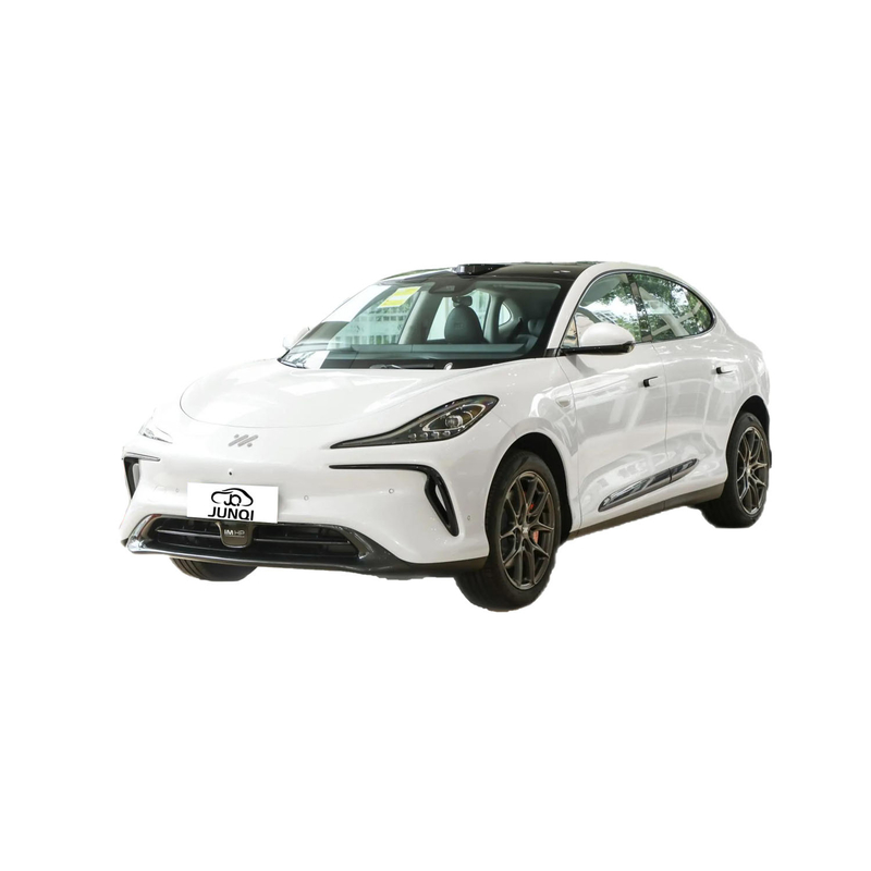 5 posti IM Auto elettrica a trazione integrale Zhiji LS6 SUV medio e grande