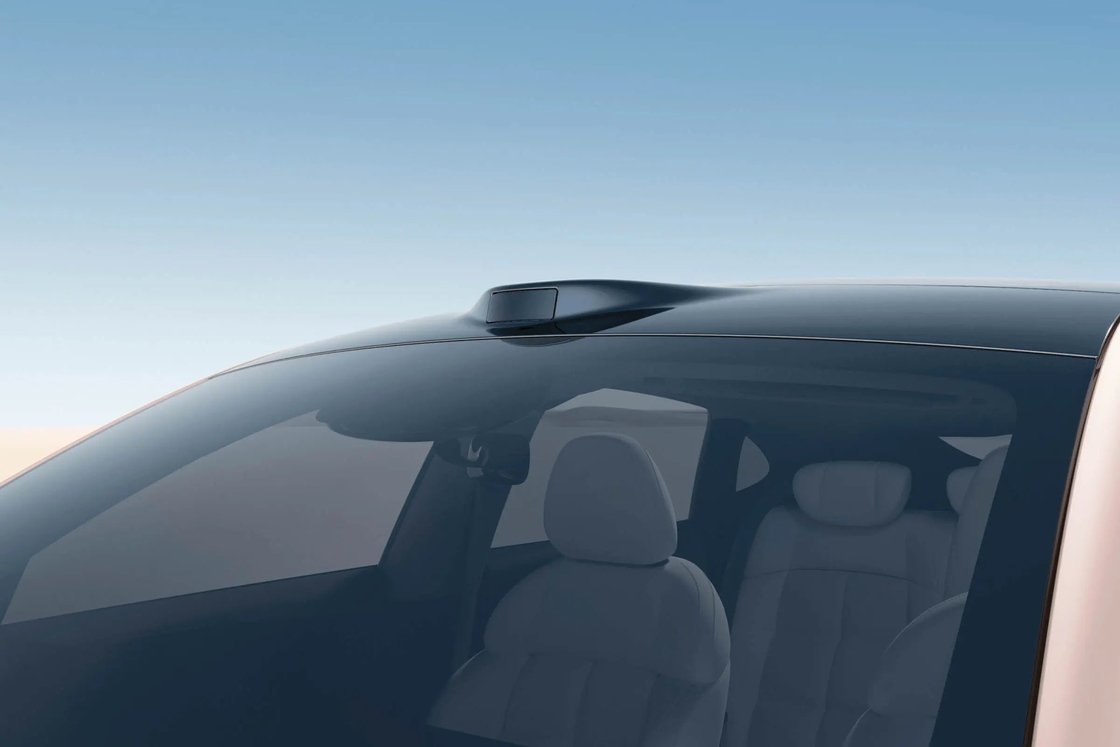 Zhiji LS6 Left Drive Auto elettrica berlina Zhiji S Modello di punta per adulti