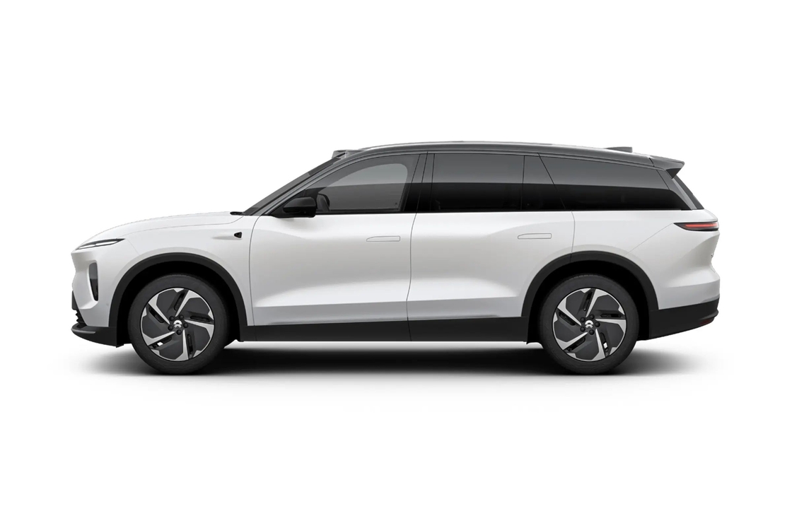 Scopri il futuro della mobilità con il SUV elettrico NIO ES8 Luxury e sostenibilità combinati