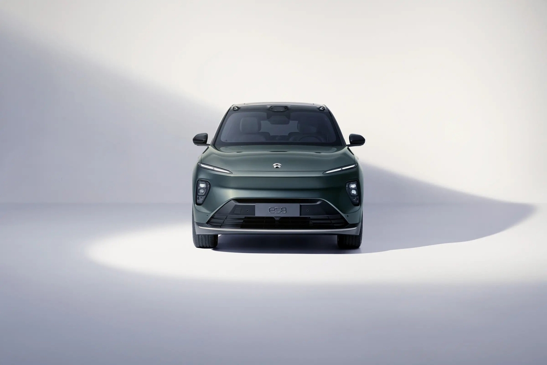 Luxury NIO Electric Car 200Km/h Max velocità NIO ES8 EV Pure Electric 653 cavalli