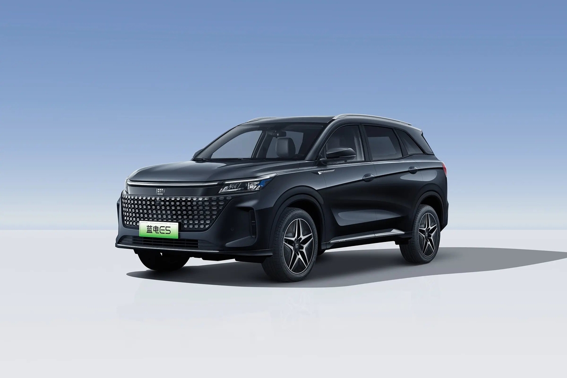 Compatto 5 posti Seres Electric Car E5 Eco Friendly Midsize SUV Electric Car