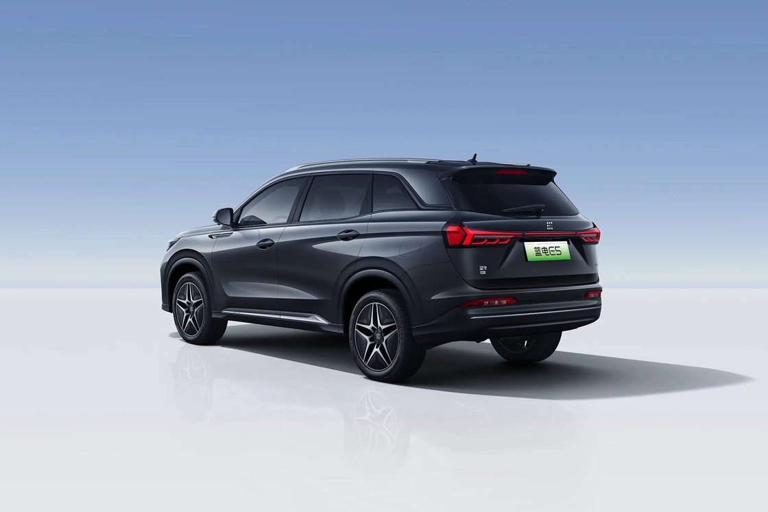 Compatto 5 posti Seres Electric Car E5 Eco Friendly Midsize SUV Electric Car