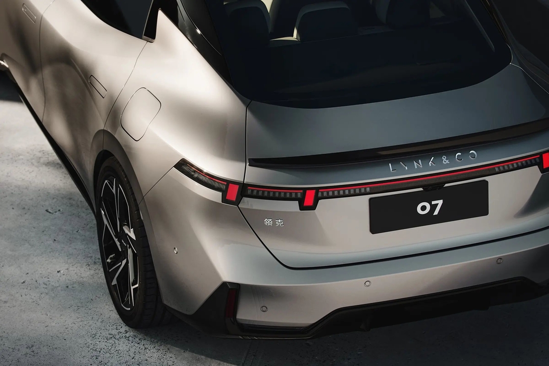 New Energy Lynk & Co Electric Car SUV 180km/h Velocità massima Lynk & Co 07