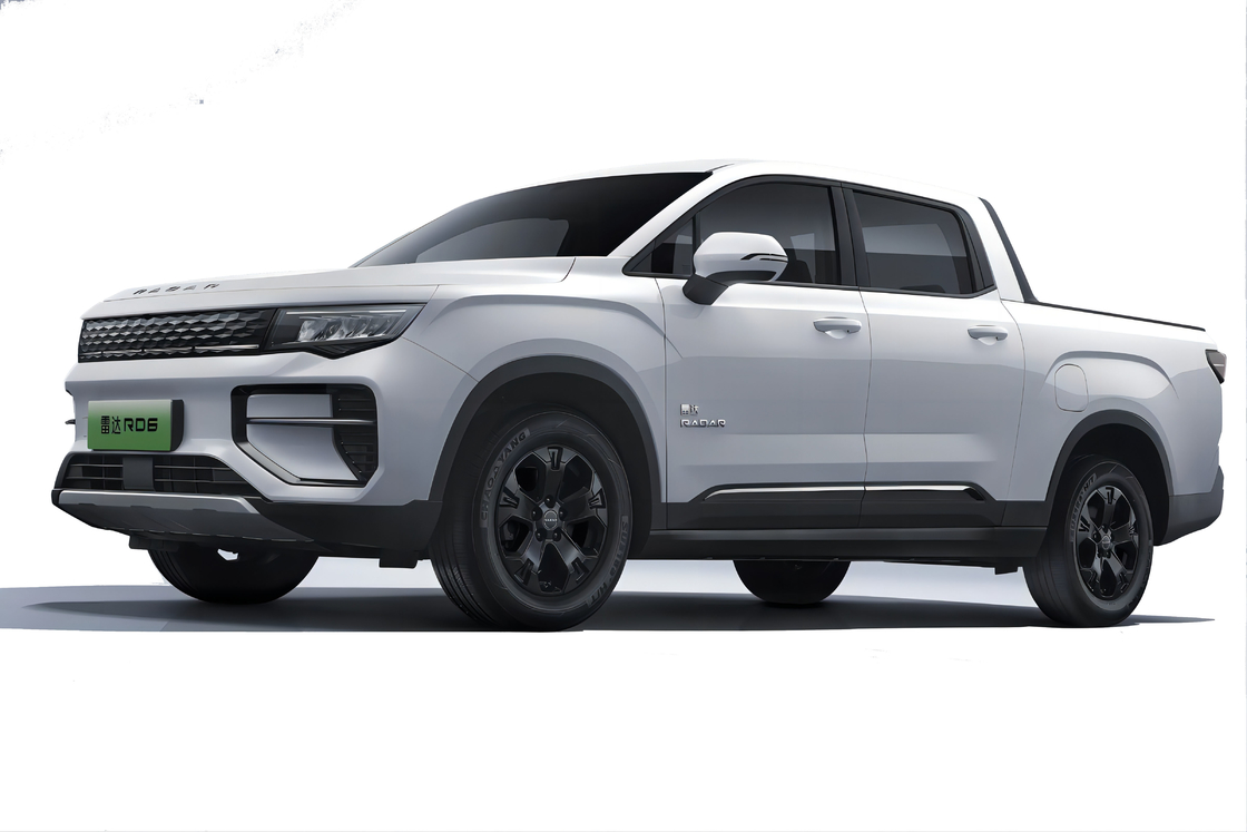 Geely Pure Electric Car 400km Range Geely Radar 6 Ricarica rapida 0,5 ore