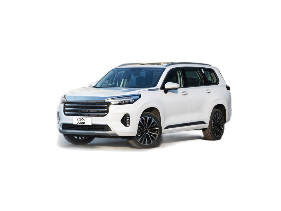 Capacità di 5 posti a sedere Chery Auto a benzina SUV di lusso EXEED VX 6.5L / 100km Efficienza del carburante
