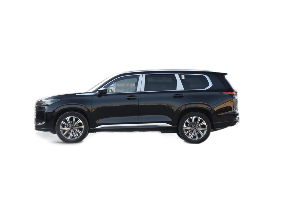 SUV di medie e grandi dimensioni Nuova auto a benzina auto usata 195km/h Chery Exeed VX SUV