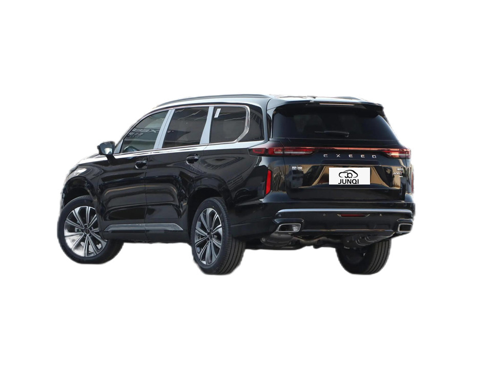 SUV di medie e grandi dimensioni Nuova auto a benzina auto usata 195km/h Chery Exeed VX SUV