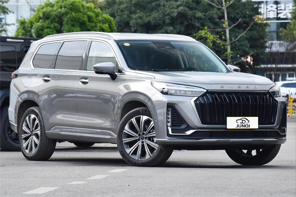 195km/h Max Speed Chery Benzina 5 porte 7 posti SUV EXEED VX