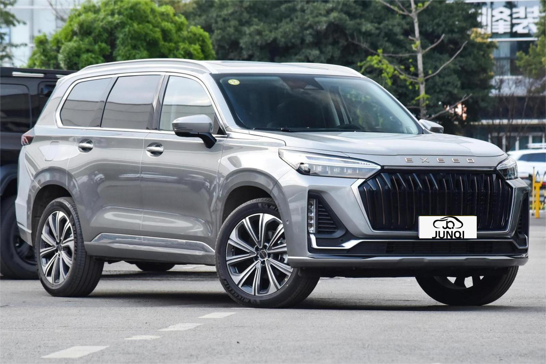 195km/h Max Speed Chery Benzina 5 porte 7 posti SUV EXEED VX