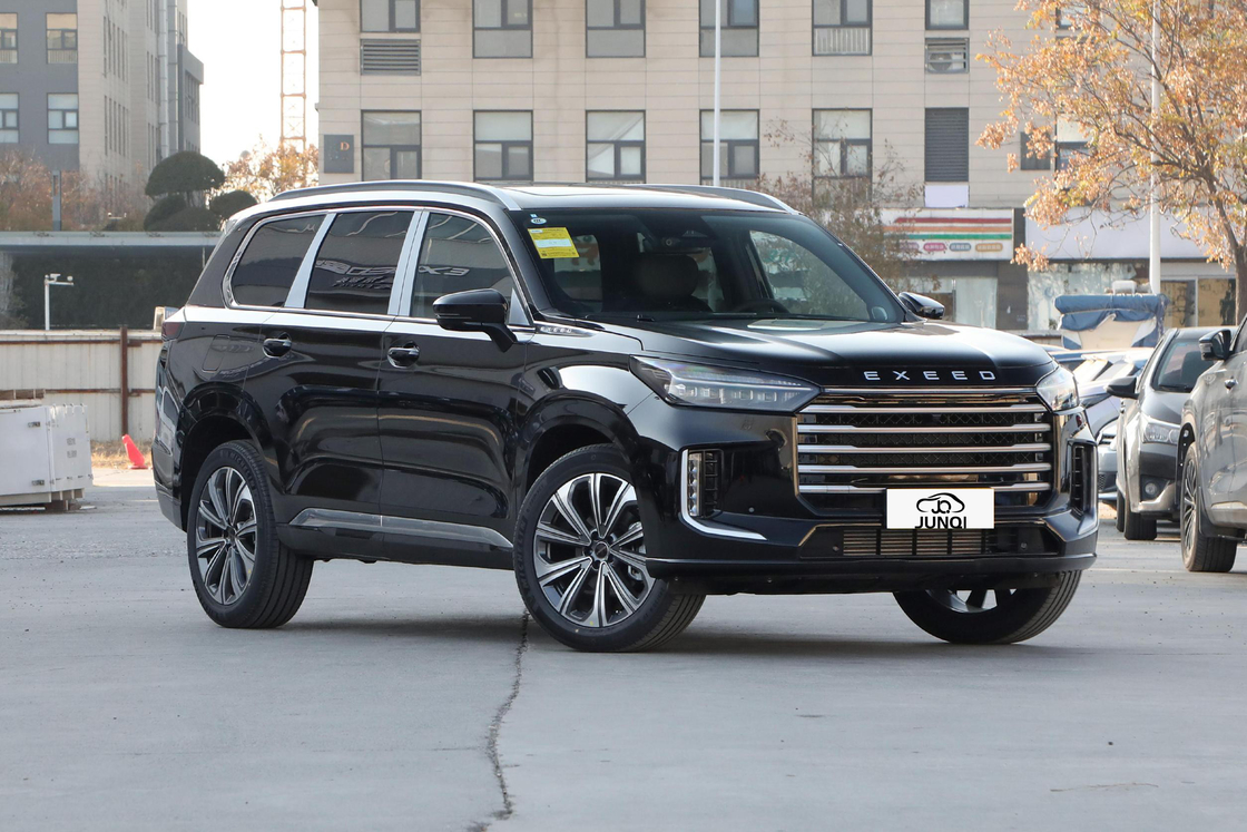 SUV di lusso Chery Benzina EXEED VX con propulsore ibrido per i consumatori esigenti