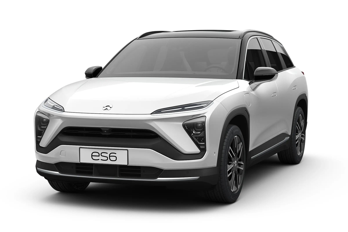 Nio ES6 L'intelligente SUV crossover elettrico ad alte prestazioni e design all'avanguardia per il conducente moderno