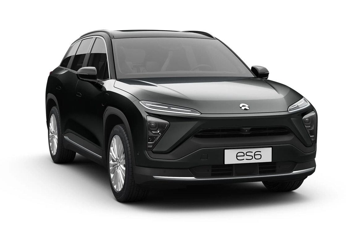 Migliora la tua esperienza di guida con NIO ES6 EV Car's Soft Light and Decorative Pieces