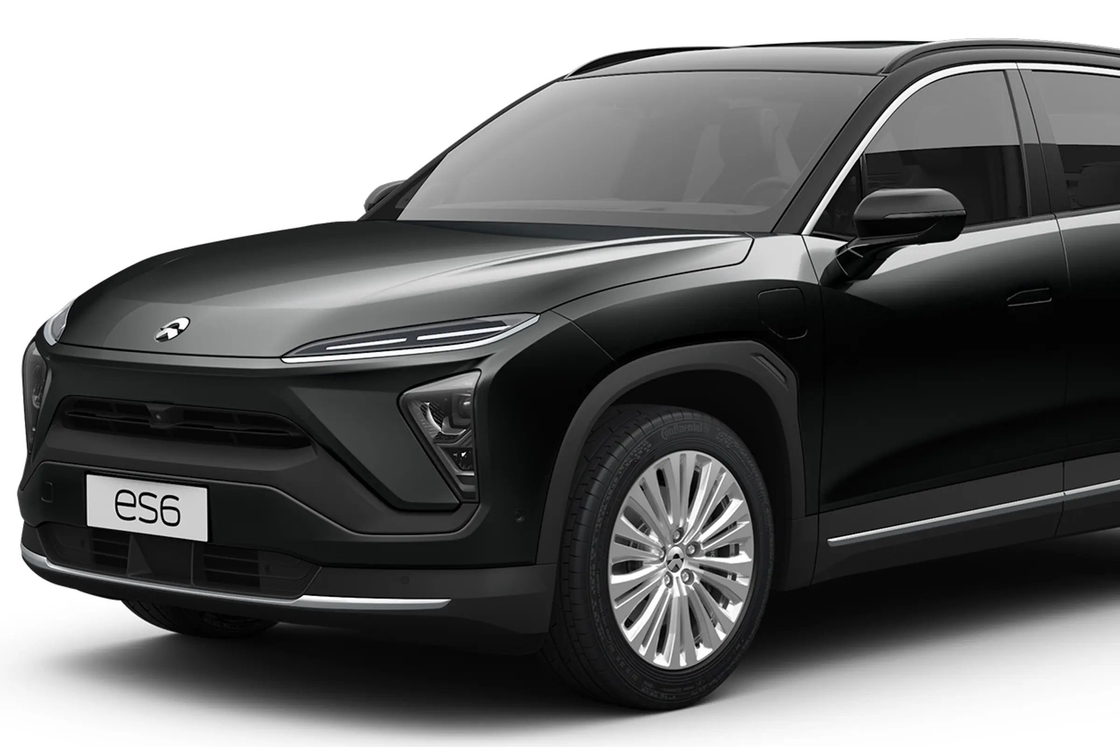 Migliora la tua esperienza di guida con NIO ES6 EV Car's Soft Light and Decorative Pieces