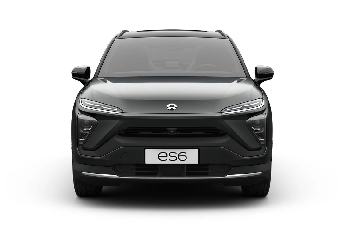 Migliora la tua esperienza di guida con NIO ES6 EV Car's Soft Light and Decorative Pieces