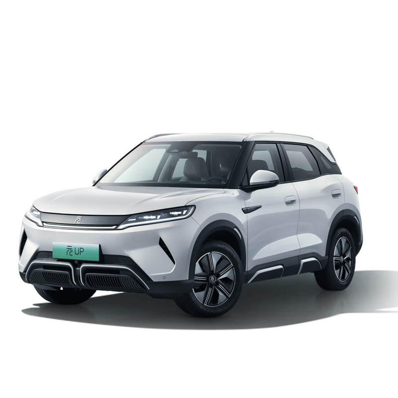Scopri la potenza di BYD Yuan Up Electric Car Yuan UP per la vita urbana