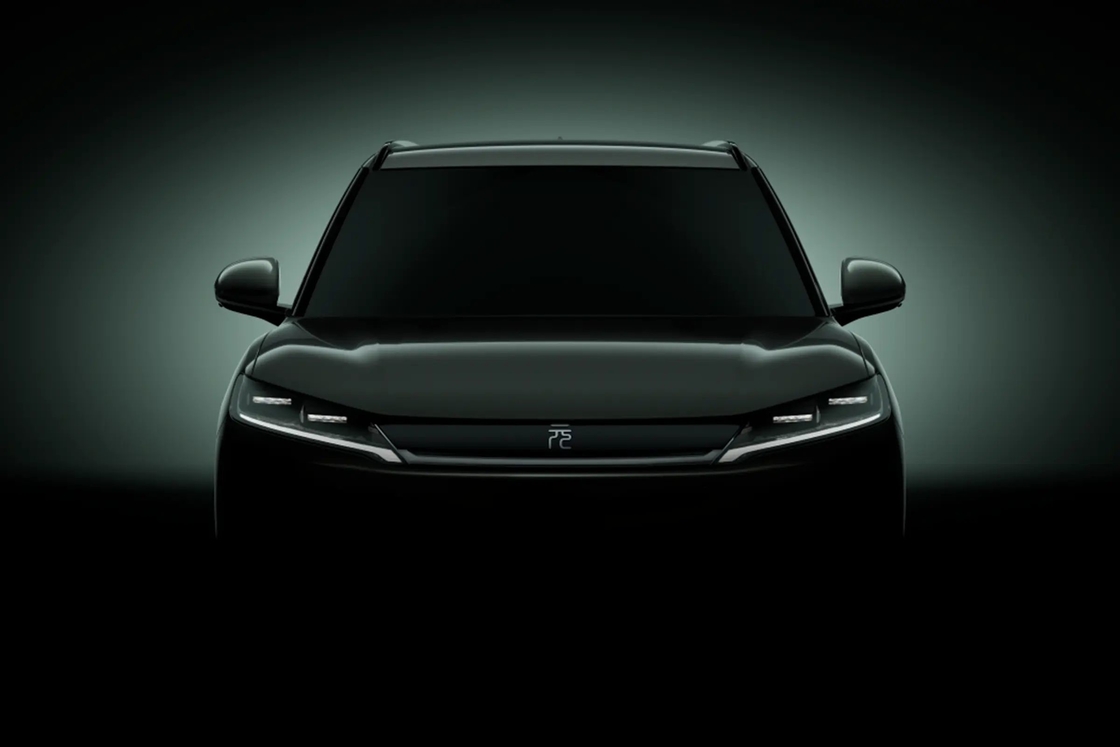 Scopri la potenza di BYD Yuan Up Electric Car Yuan UP per la vita urbana