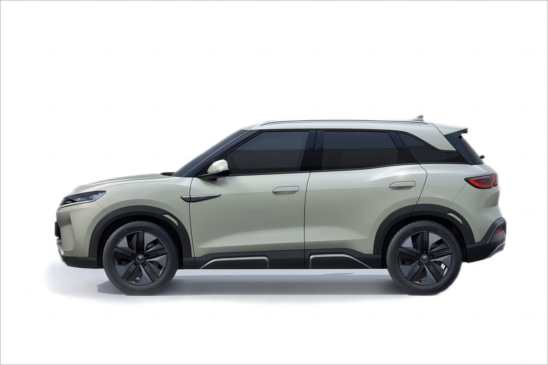 2WD BYD Electric Car Yuan Up EV 301km / 401km 5 porte 5 posti Piccolo SUV