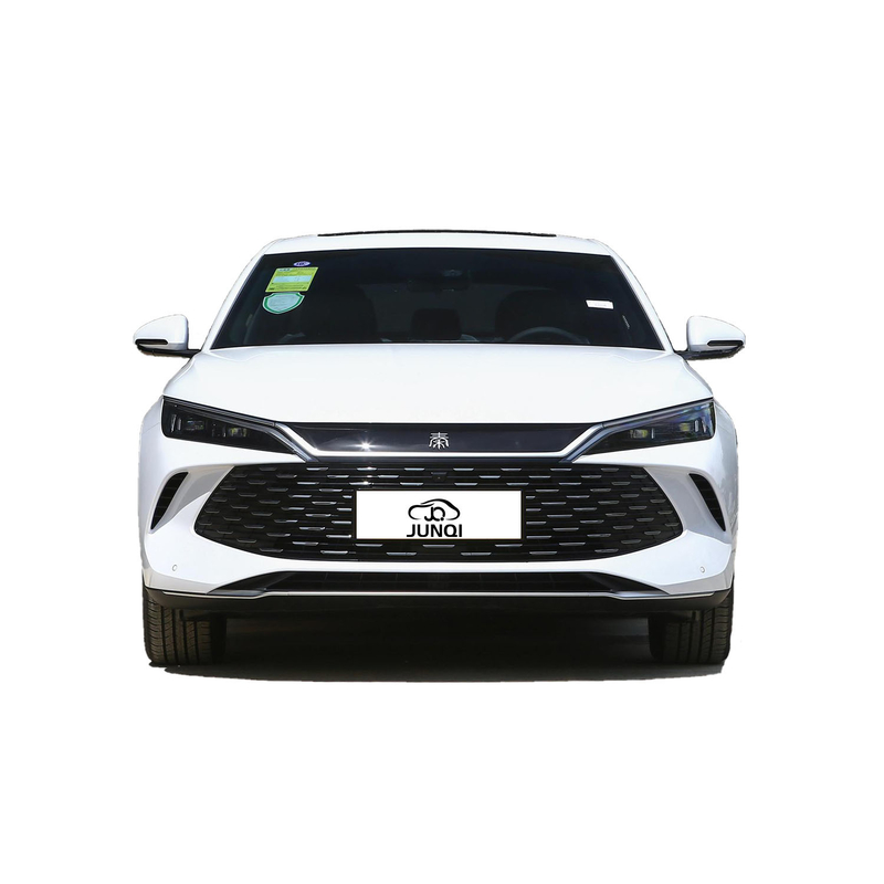 Plug In Hybrid FWD BYD Auto elettrica 520km Range lussuoso BYD Qin L EV