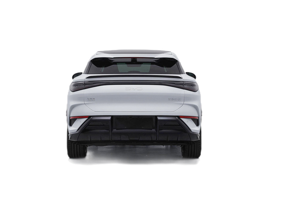Auto elettrica BYD di medie dimensioni 268 CV BYD Sea Lion 07 SUV elettrico puro
