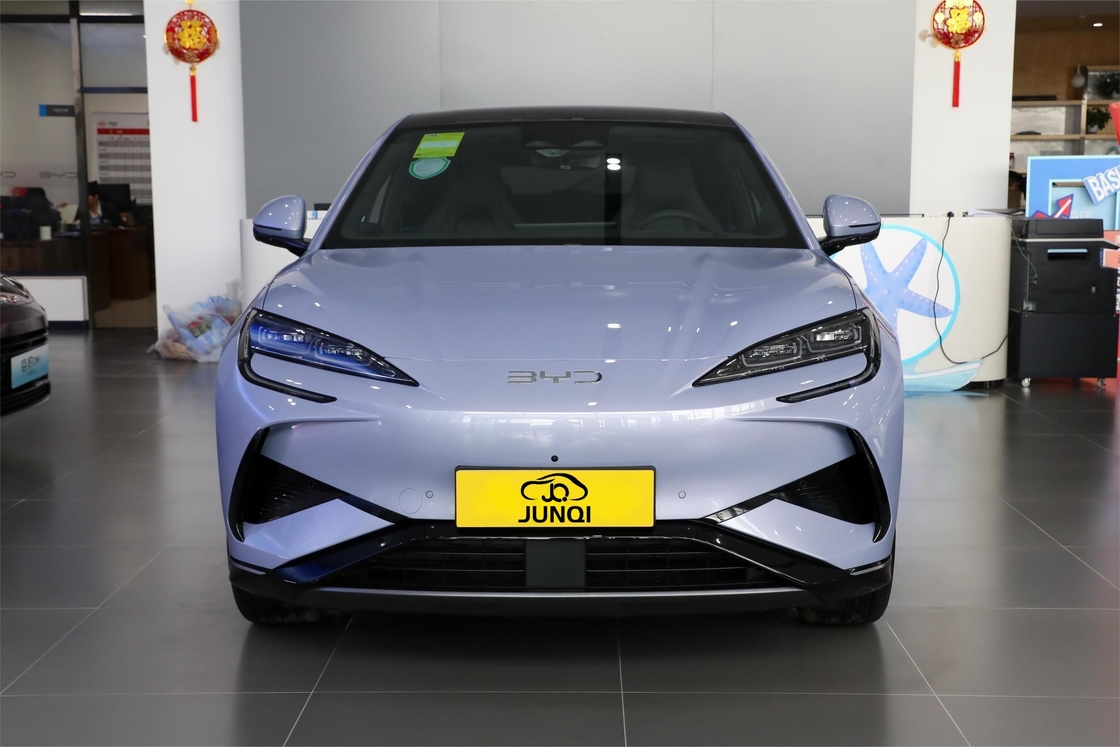 Auto elettrica BYD di medie dimensioni 268 CV BYD Sea Lion 07 SUV elettrico puro