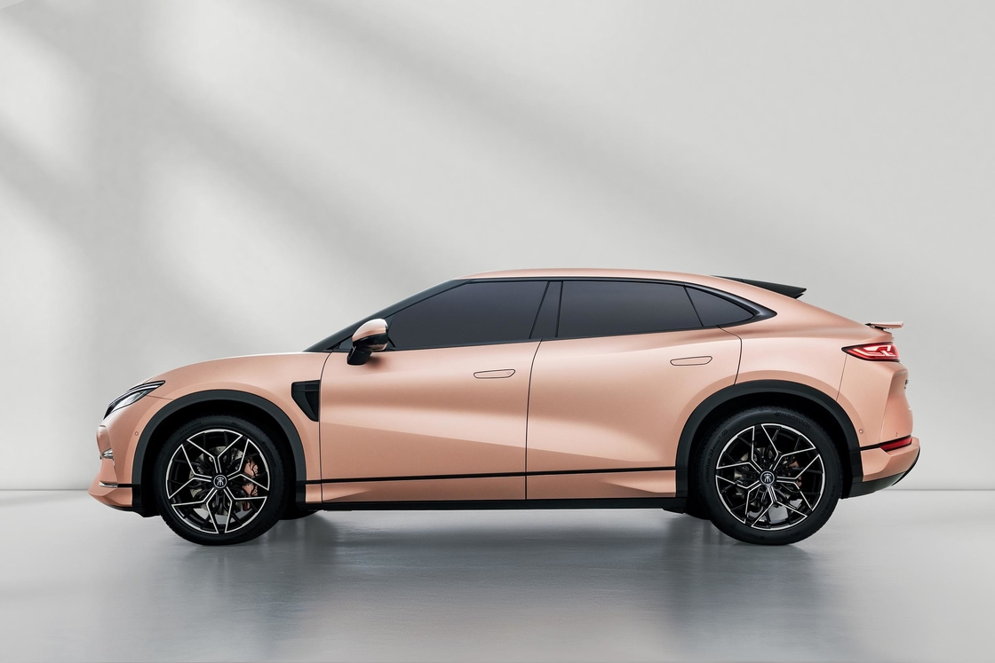 BYD Song L Il SUV elettrico che porta la tua esperienza di guida al livello successivo